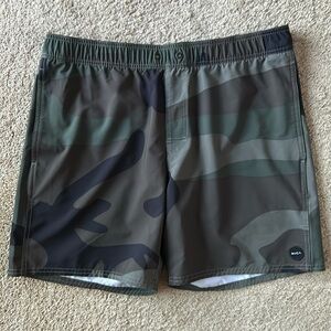 RVCA shorts